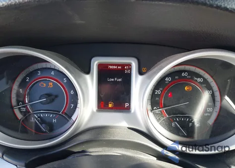 2020 Dodge Journey Se Value из США, поврежденный, VIN 3C4PDCABXLT270316